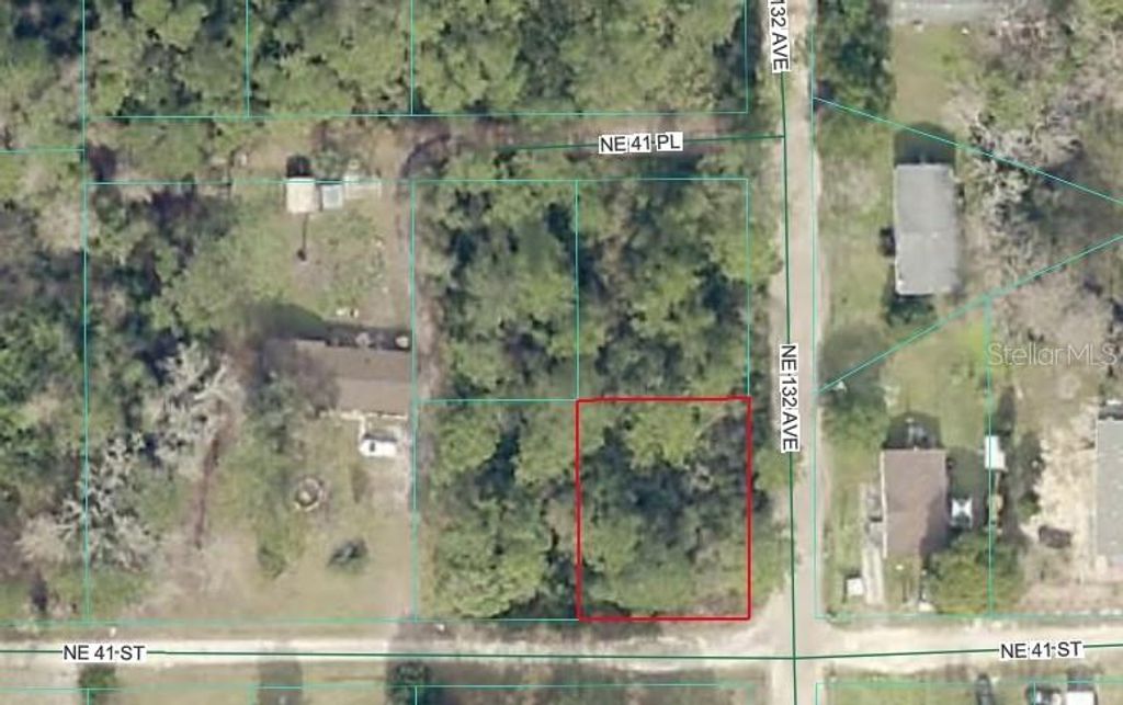NE 41ST STREET, Silver Springs, FL 34488