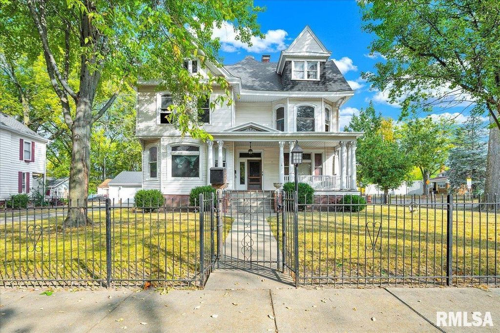 401 W ARMSTRONG Avenue, Peoria, IL 61604