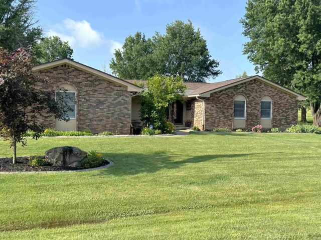 3137 W Tam O Shanter Drive, Crawfordsville, IN 47933