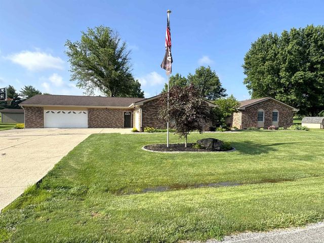 3137 W Tam O Shanter Drive, Crawfordsville, IN 47933
