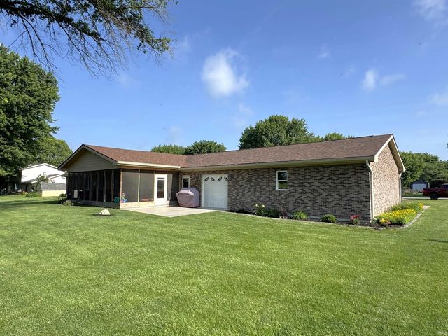 3137 W Tam O Shanter Drive, Crawfordsville, IN 47933