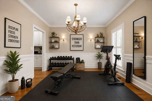 318 Ivystone Drive, Macon, GA 31220