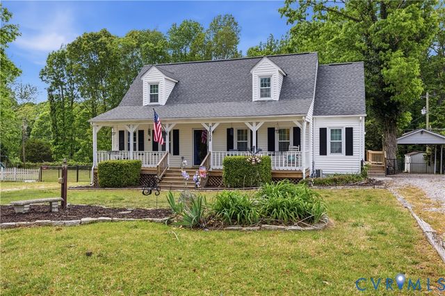 20108 Eugene Dr, Sutherland, VA 23885