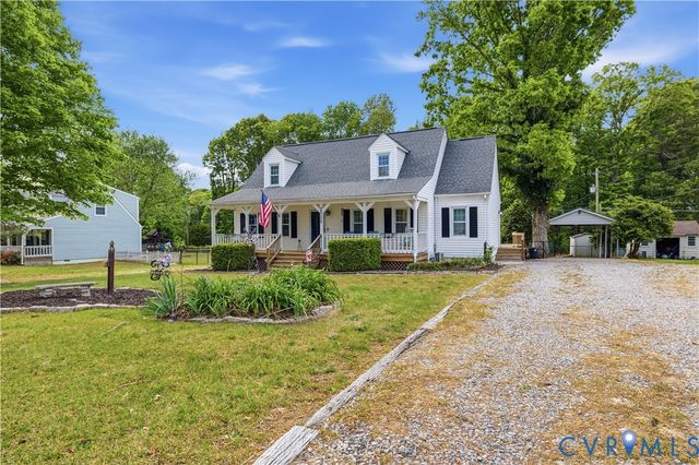 20108 Eugene Dr, Sutherland, VA 23885