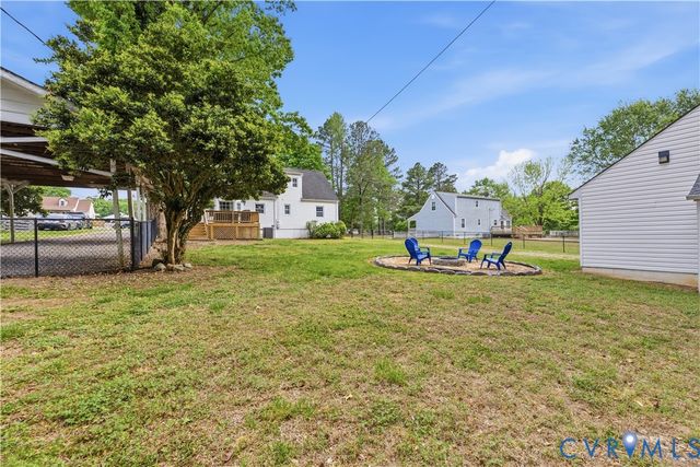 20108 Eugene Dr, Sutherland, VA 23885