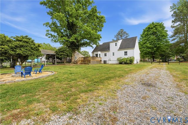 20108 Eugene Dr, Sutherland, VA 23885