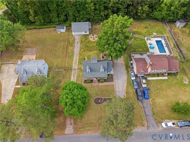 20108 Eugene Dr, Sutherland, VA 23885