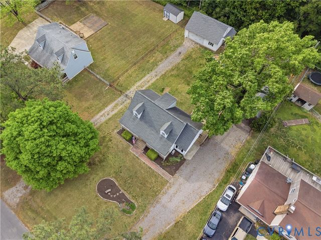 20108 Eugene Dr, Sutherland, VA 23885