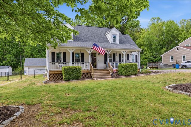 20108 Eugene Dr, Sutherland, VA 23885