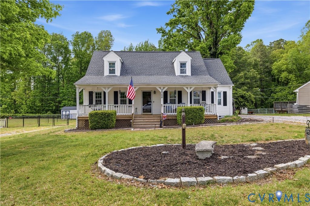 20108 Eugene Dr, Sutherland, VA 23885