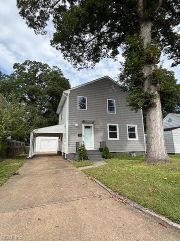 500 Lenox AVE, Norfolk, VA 23503