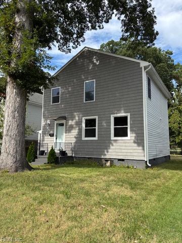 500 Lenox AVE, Norfolk, VA 23503