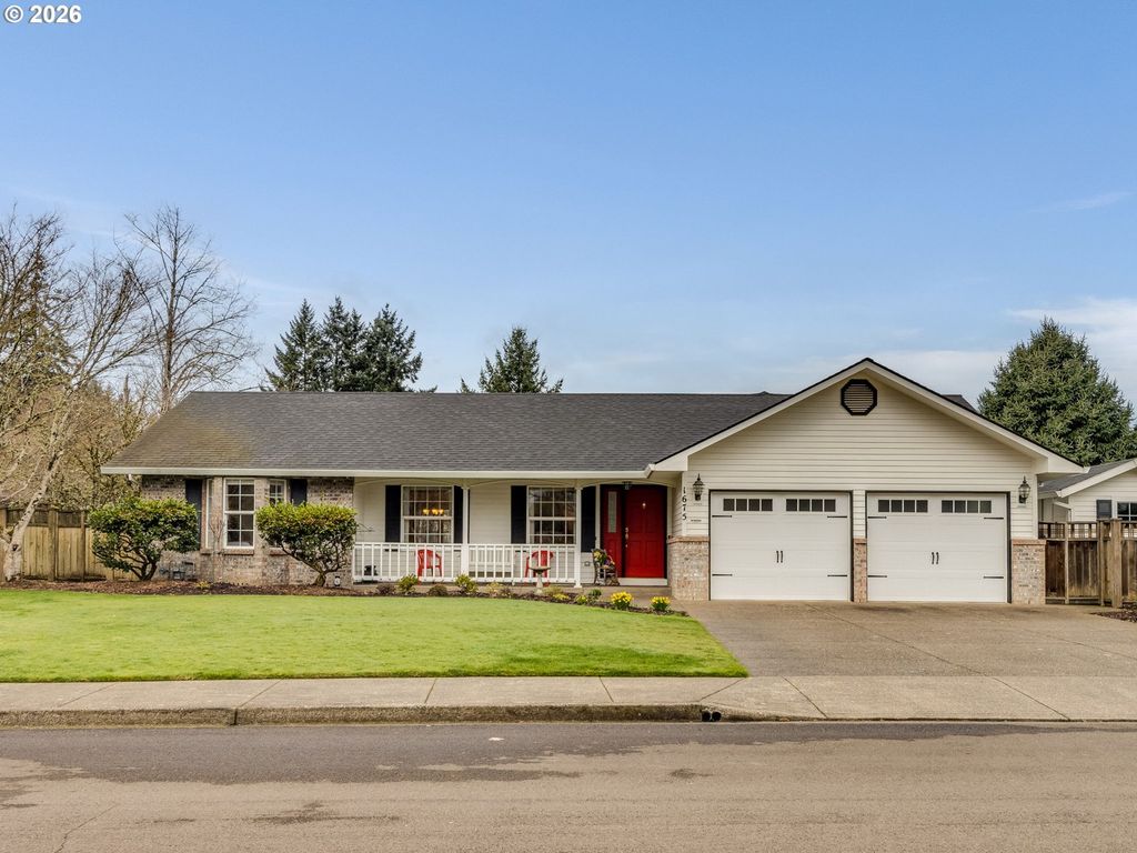 1675 Sw BONNIE JEAN Pl, Mc Minnville, OR 97128