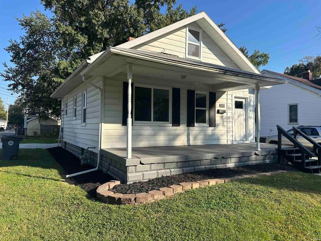 1110 Brookside Drive, Evansville, IN 47714