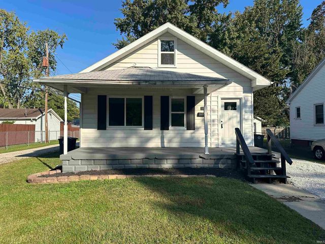 1110 Brookside Drive, Evansville, IN 47714