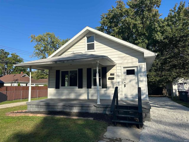 1110 Brookside Drive, Evansville, IN 47714