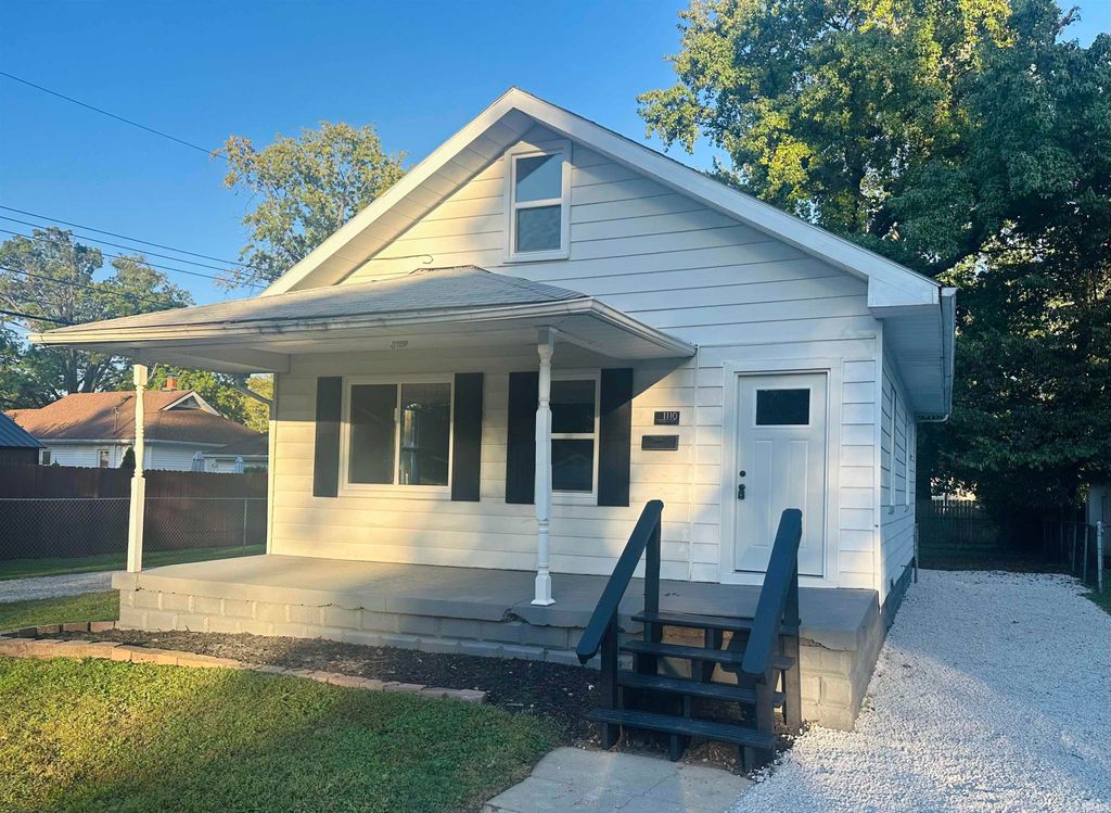 1110 Brookside Drive, Evansville, IN 47714