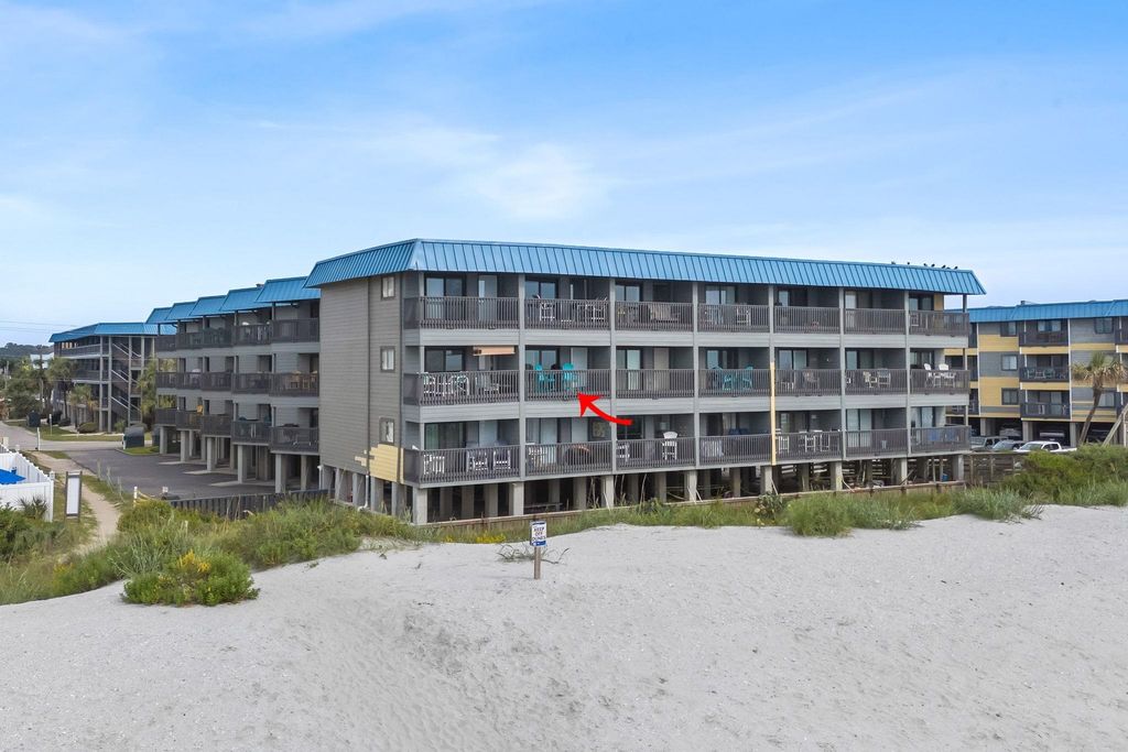 6000 N Ocean Blvd. # 202, North Myrtle Beach, SC 29582 — exterior
