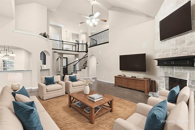 14788 Palm Desert Lane, Frisco, TX 75035