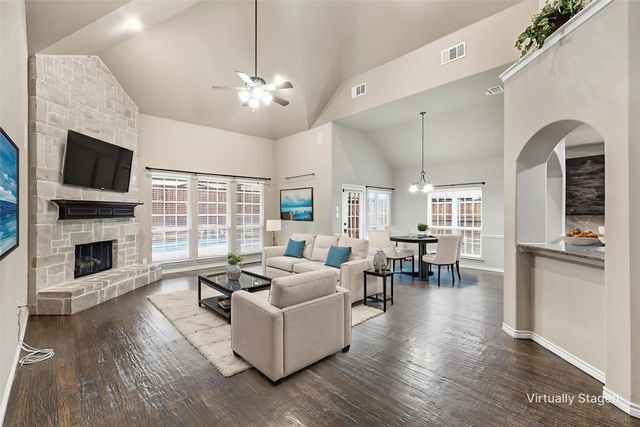 14788 Palm Desert Lane, Frisco, TX 75035