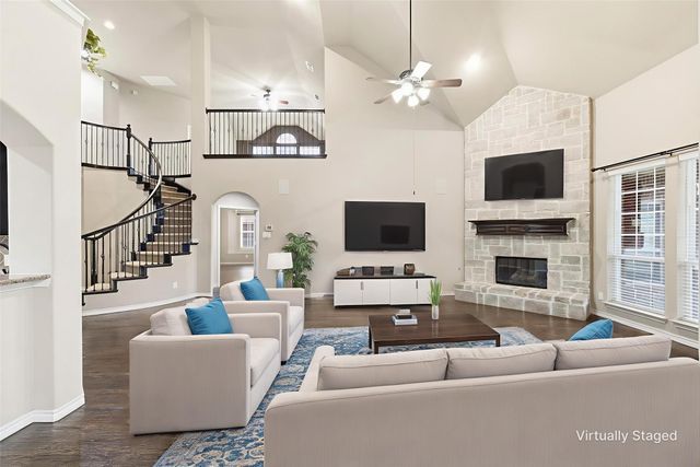 14788 Palm Desert Lane, Frisco, TX 75035