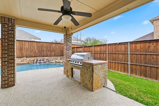 14788 Palm Desert Lane, Frisco, TX 75035