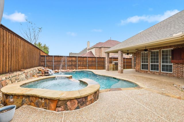 14788 Palm Desert Lane, Frisco, TX 75035