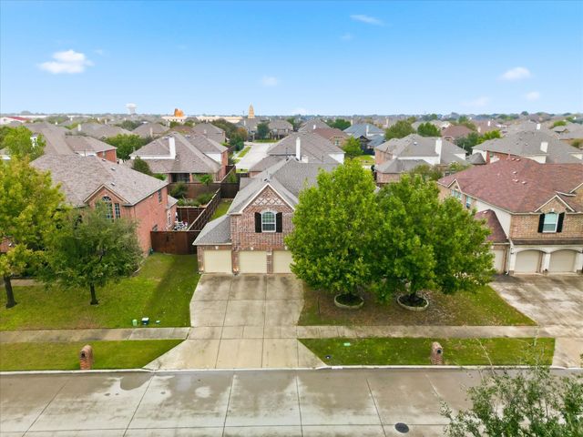 14788 Palm Desert Lane, Frisco, TX 75035
