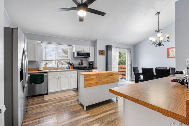 3699 S Zeno Way, Aurora, CO 80013