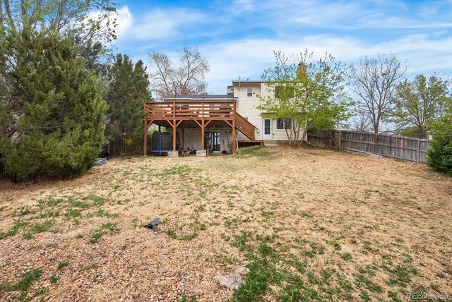 3699 S Zeno Way, Aurora, CO 80013