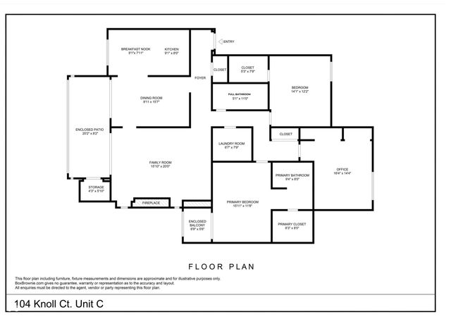 104 Knoll Court C, Noblesville, IN 46062