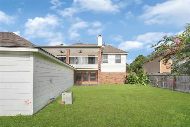 202 Cascade Pines Drive, Houston, TX 77049
