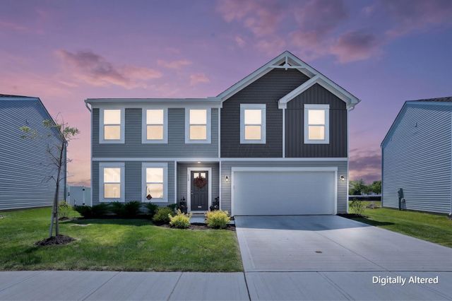 119 Boutot Street, Ashville, OH 43103