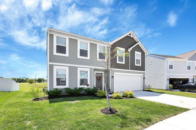 119 Boutot Street, Ashville, OH 43103