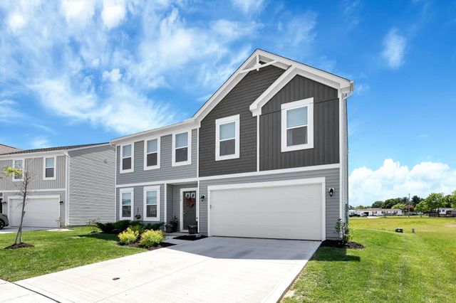119 Boutot Street, Ashville, OH 43103