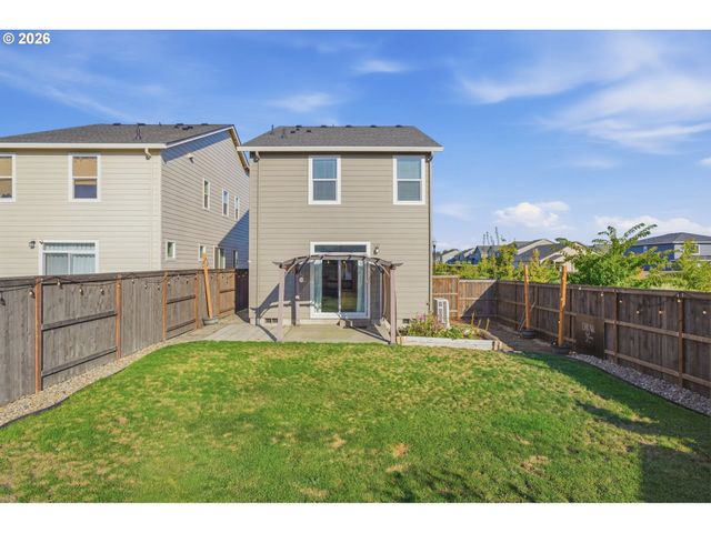 501 N RUSSET Pl, Ridgefield, WA 98642