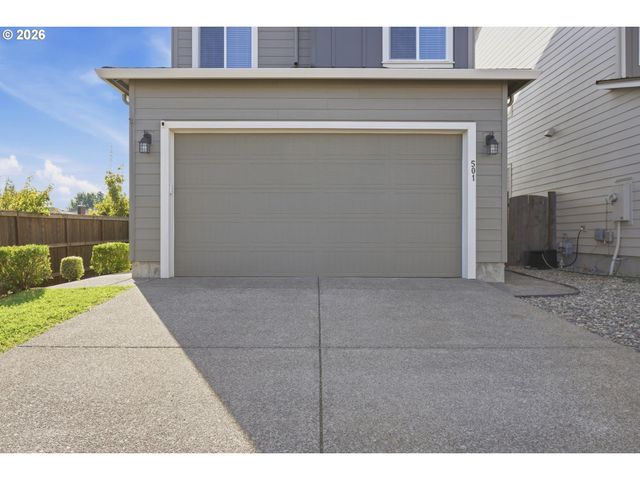 501 N RUSSET Pl, Ridgefield, WA 98642