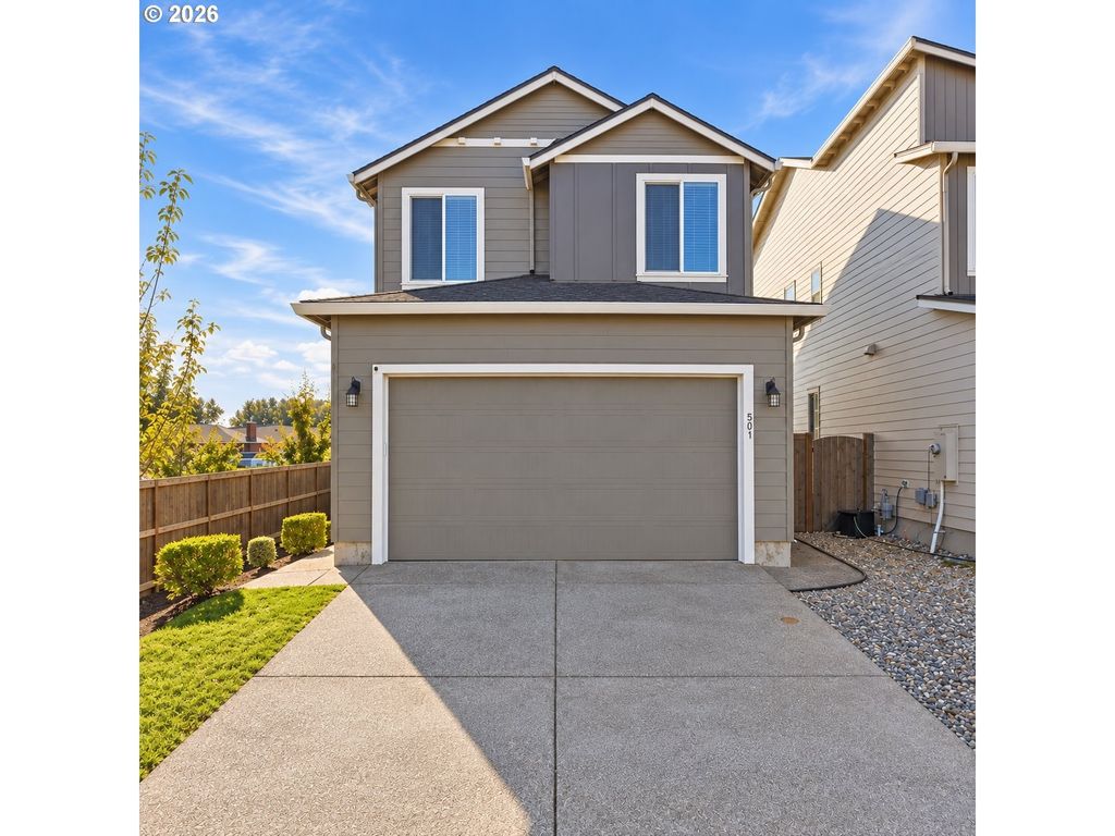 501 N RUSSET Pl, Ridgefield, WA 98642