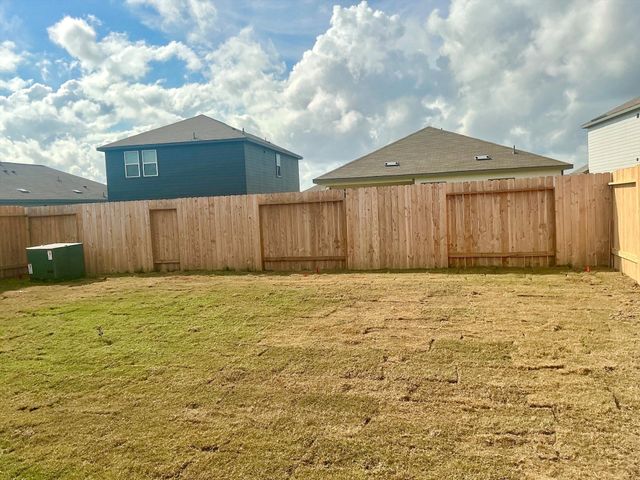 15719 Lone Juniper Drive, Crosby, TX 77532