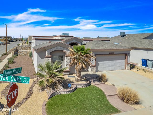 14645 ALTON OAKS, El Paso, TX 79938