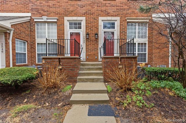 1548 Maryland Club Drive, Royal Oak, MI 48067