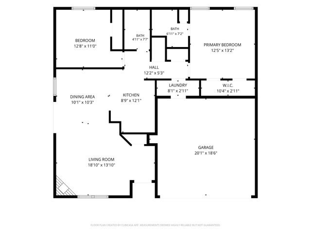 600 Stirling Road, Rhome, TX 76078