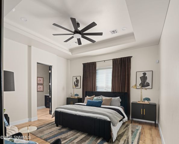 4233 Colt Road, Las Cruces, NM 88011