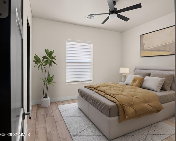 4233 Colt Road, Las Cruces, NM 88011