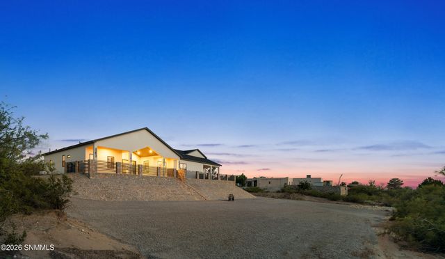 4233 Colt Road, Las Cruces, NM 88011