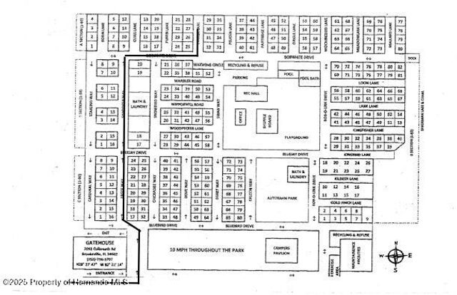 2092 Culbreath Road A27, Brooksville, FL 34602
