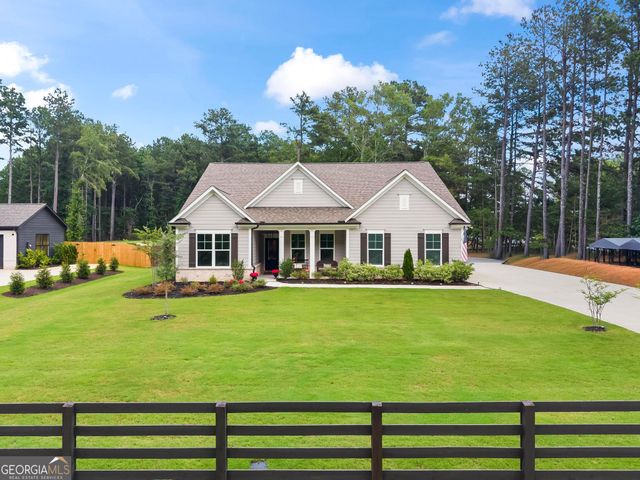 2081 Nunnally Farm Road, Monroe, GA 30655