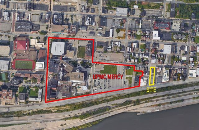 1801 Boulevard of the Allies, Oakland, PA 15219