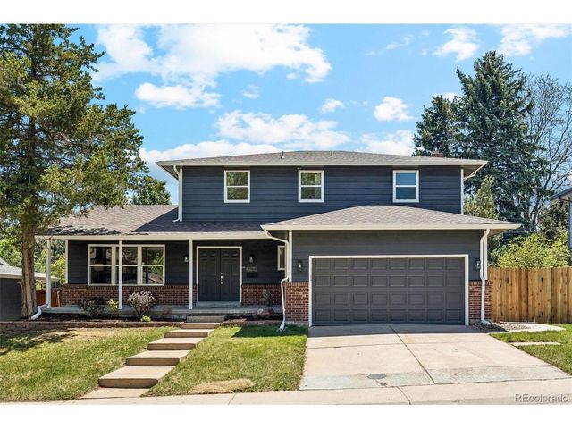 2964 S Verbena Way, Denver, CO 80231