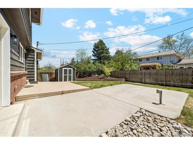 2964 S Verbena Way, Denver, CO 80231
